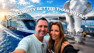 We Spent 7 Days on Celebrity Beyond (Better Than Royal Caribbean?)