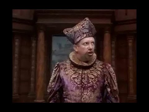 SHAKESPEARE IN LOVE Prologue to ROMEO AND JULIET