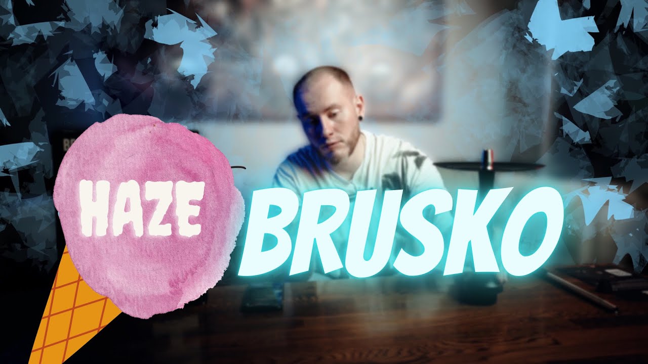 КАЛЬЯН BRUSKO HAZE - СЛИШКОМ ДОРОГО?