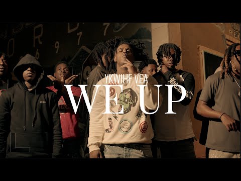 YKWIHF Vea - We Up (Official Music Video)