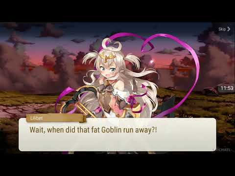 Epic Seven Side Story Lilibeth