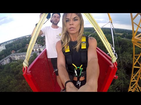 BUNGEE WROCŁAW - Zaraz zacznę wrzeszczeć!