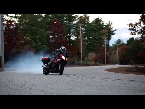 Thumbnail for Drive the BMW S1000XR to the MAX by BMW S1000XR
