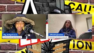 Icyjanedee Interview Talks about Podcasting Music & More
