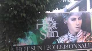 Kim Hyun Joong "HOT SUN" Track