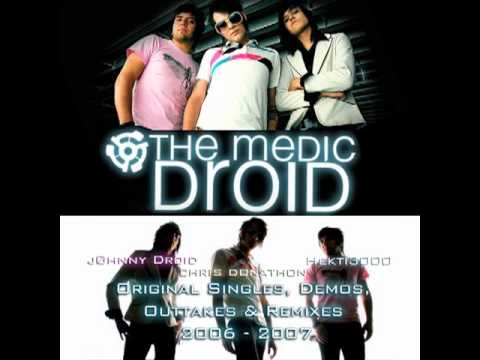 Fscene8 - The Medic Droid