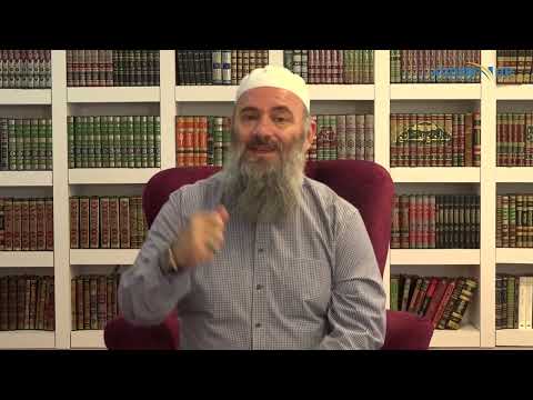 14. Mirnjohja e Shejh Albanit ndaj të tjerëve - Hoxhë Bekir Halimi