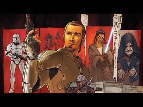 Star Wars Lore - Kanan, l'ultimo Padawan - Parte 1 (CANON)