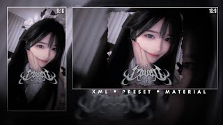 Download lagu 🔥 5MB Alight Motion XML Preset | JJ X Glitch 3 – Don't Miss This! mp3