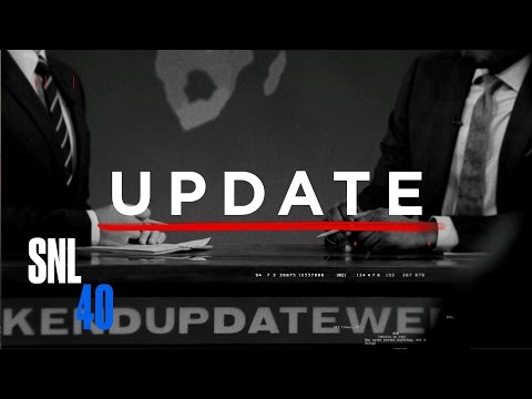Weekend Update: Part 1 - Saturday Night Live