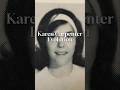 The Evolution Of Karen Carpenter Carpenters