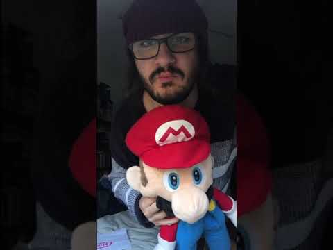 Hey Nintendo, I dare you to take down this video ❤️