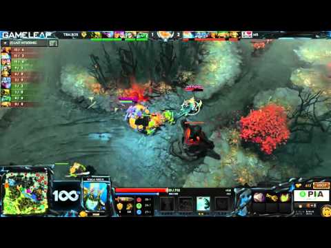 Mama's Boys vs TRN.ROX (BO3) - Game 1 - Captain's Draft 3.0