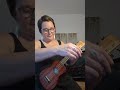 Ukulele Lady! Ukulele cover with chords - Bing Crosby - Arlo Guthrie - Bette Midler - easy to play