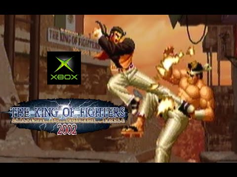 The King of Fighters 2003 Xbox