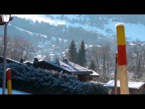 Chalet du Loup Megève