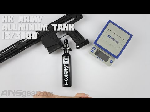 HK Army Aluminum Air System 13/3000  - Review