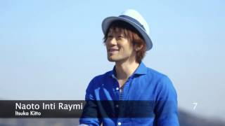 Oricon Charts Weekly (Week 16 - 04/06-04/12)