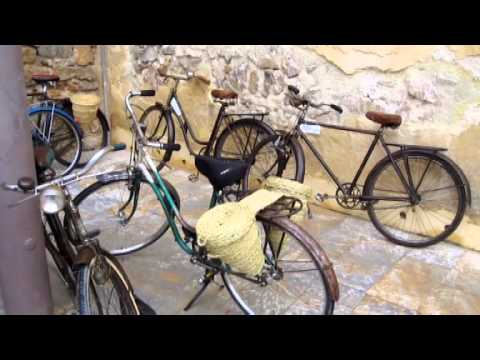 6º Encuentro comarcal  Bicicletas clásicas 4º de Redovan  por la carbonilla