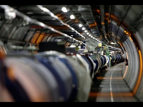 Was the early universe a LIQUID?Atom smasher creates smallest ever droplets...