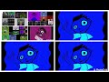 75x PBS Kids Dot Line O In CBeebies