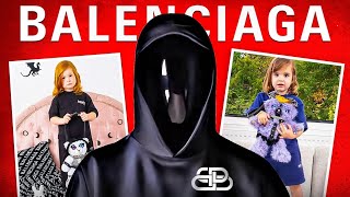 Decoding Balenciaga's EVIL Ad Campaigns