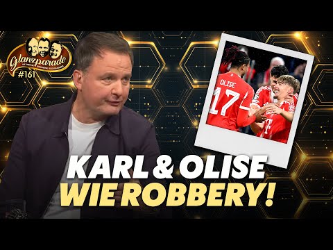 #161 - Phoenix-See = Tegernsee? - Glanzparade - die Show mit Buschmann, Fuss & Wagner