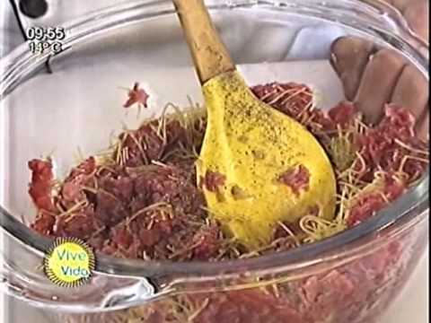 ¡Coco Leiva nos enseña a preparar Soyo y Mbeju!