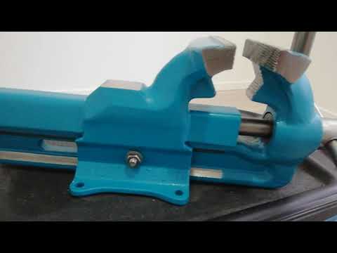 Heuer vice restoration