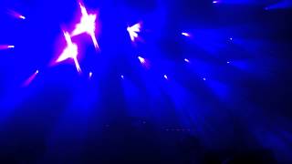 The Prodigy - Destroy Live at Brisbane Future Festival 2015