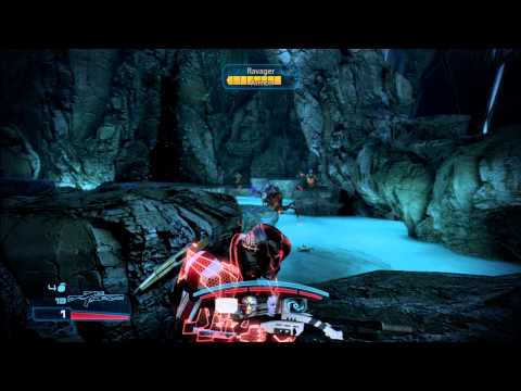 Mass Effect 3: Gameplay Walkthrough - Part 28 (X360/PS3/PC) [HD]
