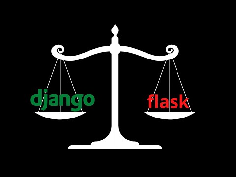 flask or Django