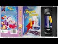 The Sword And The Stone 1963 25th May 1995 UK VHS