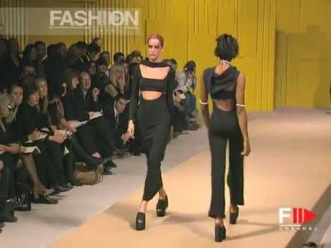 "Rifat Ozbek" Spring Summer 1997 Milan 2 of 4 pret a porter woman by FashionChannel
