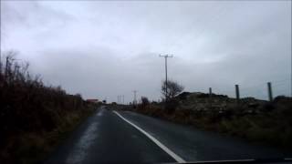 preview picture of video 'Road trip in West of Ireland'