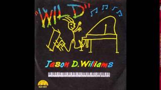 Jason D Williams - Wild