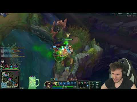 DISCORSI FILOSOFICI E TANTO GAS - League of Legends ITA #1998