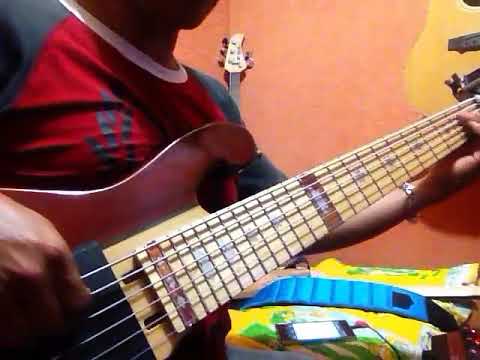 BESAR DI DALAMKU JPCC BASS COVER