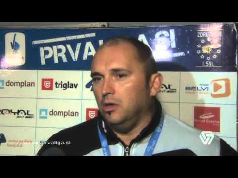 Izjave 7. krog Triglav - Gorica