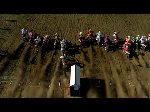 WMX Round of Slovakia 2013 - Qualifying Race - Motocross