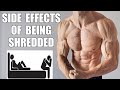 The Ugly Truth About Extreme Fat Loss **negative side effects**