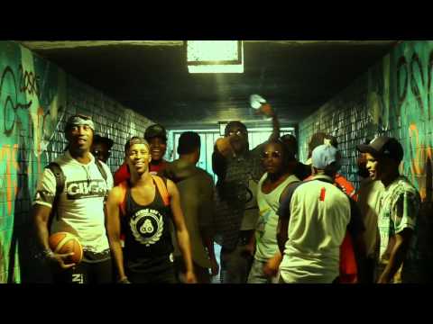 Driemanskap - Driemanskap Cypher (November Freestyle)