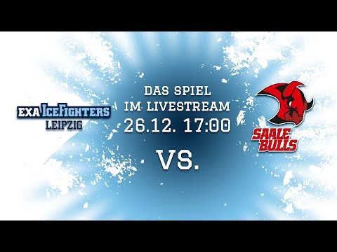 Live: EXA IceFighters vs. 04 MEC Halle 04