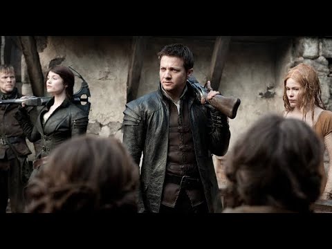 latest hollywood moive witcher hunter in hindi dubbed