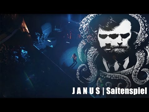 JANUS LIVE | Ein Aufstand alter Männer | Saitenspiel