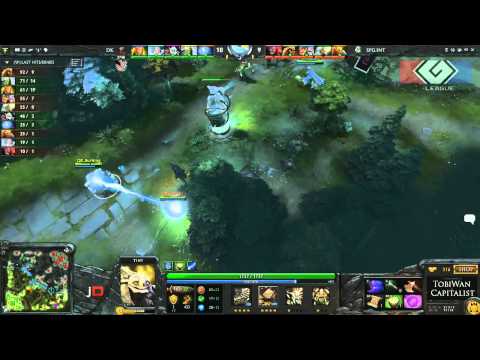 DK vs Speed Game 3 - G-League Group Stage DOTA 2 - Tobiwan & TheCapitalist