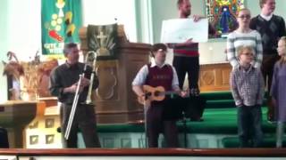 Thank You by Dan Zanes