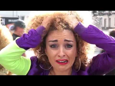 LEBENSGEFAHR! - von Tony Mono (Swalla Parody)