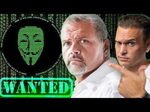 FBI's Most Wanted Cyber Criminal | Brett Johnson