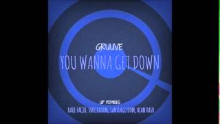 Gruuve - You Wanna Get Down (Shockroom Remix) Soli